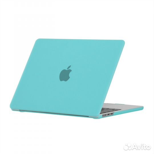 Чехол для MacBook Air 13 2018-2021 матовый волна