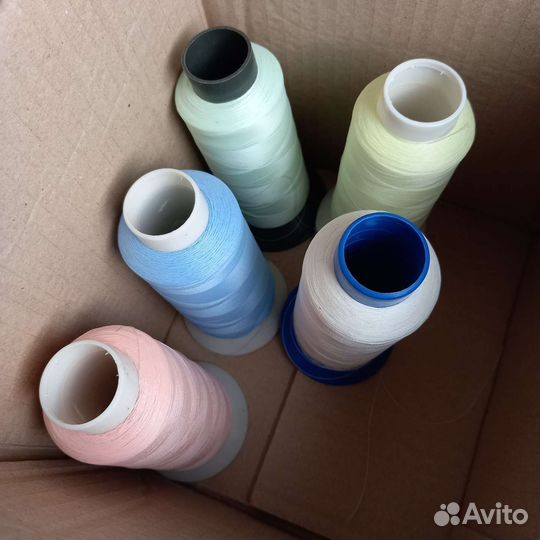 Светящиеся нитки