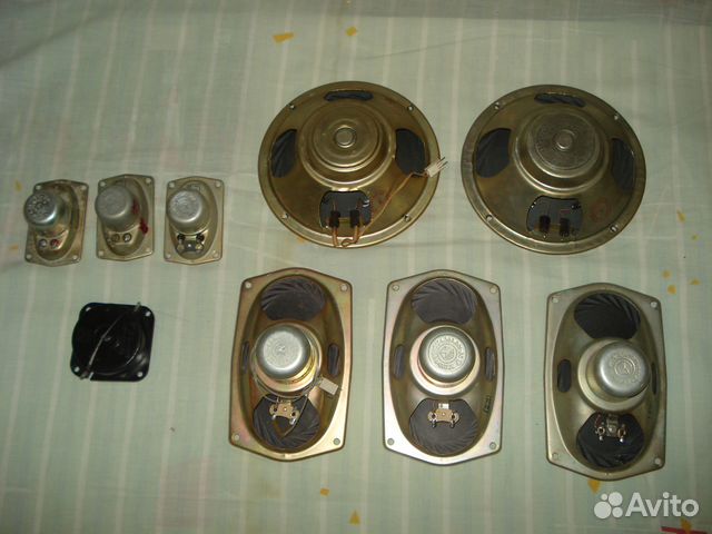 Динамики 2гд-36, 3гд-2, 3гдш-1 и 5гд-4 СССР купить в Санкт-Петербурге ...