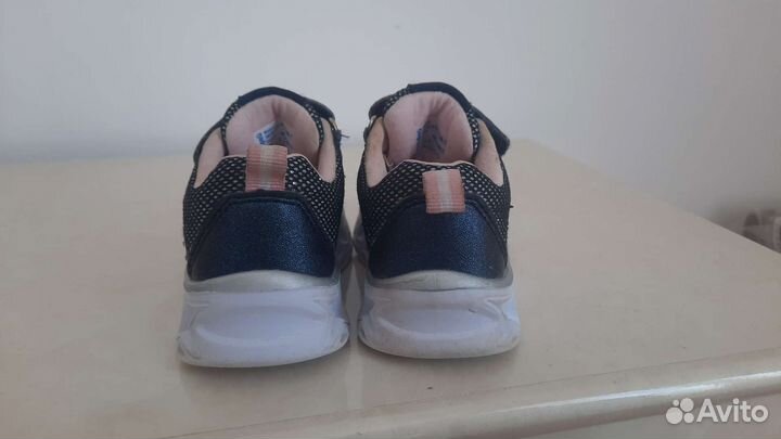 Кроссовки котофей для девочки 21