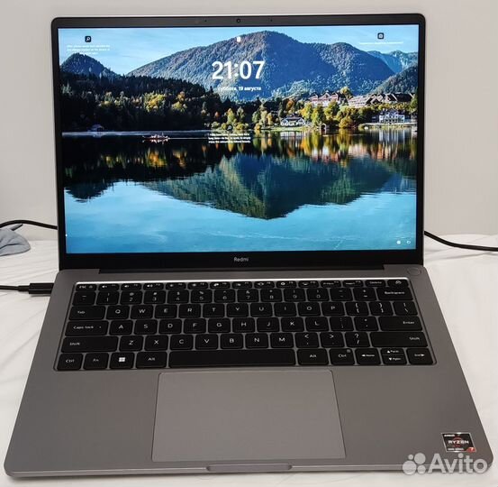 Redmibook pro 14 2022 Ryzen Edition (R7 6800H)