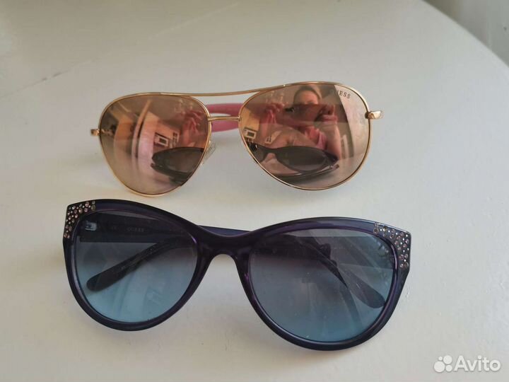 Солнечные очки Guess