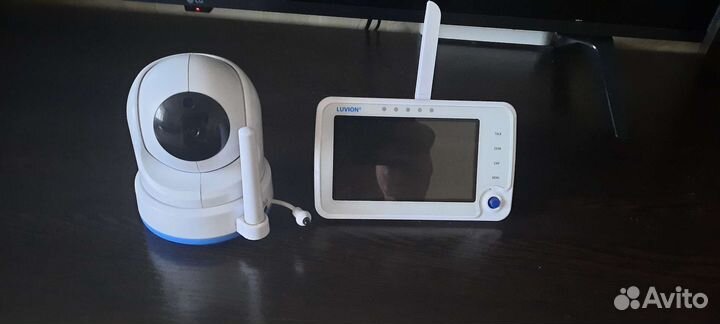 Радио видео няня