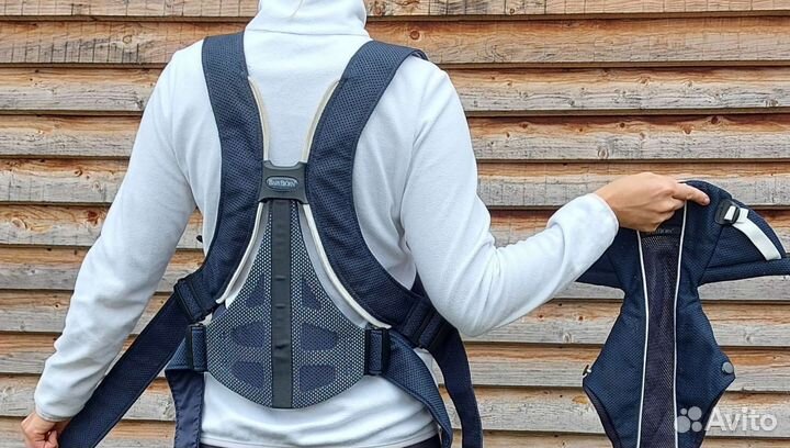 Эргорюкзак babybjorn Кенгуру Рюкзак переноска