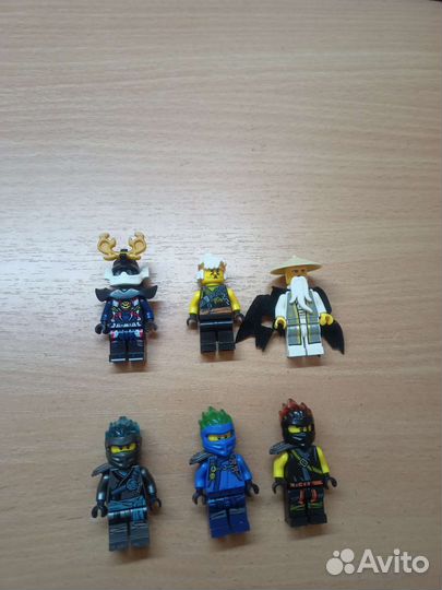 Lego Ниндзяго