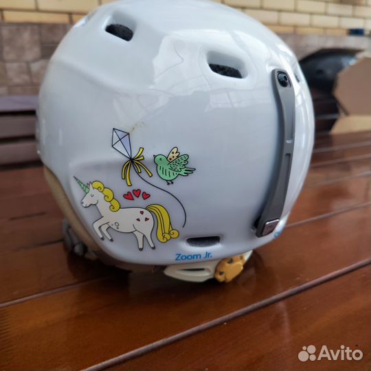 Шлем горнолыжный детский smith