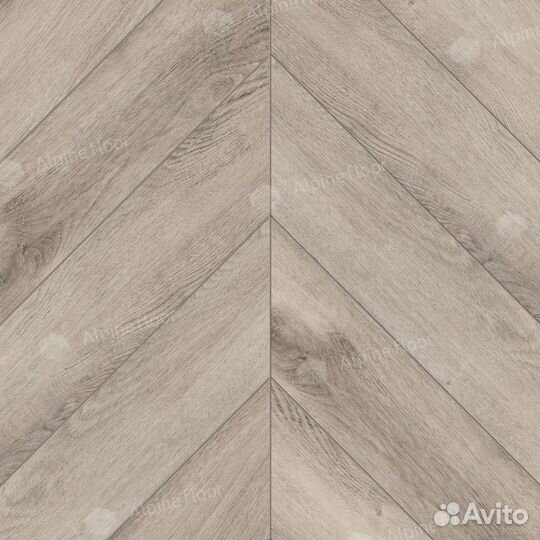 ECO 18-8 Дуб Исида Alpine Floor Chevron