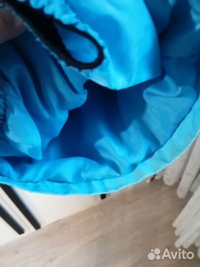 Брюки горнолыжные termit s