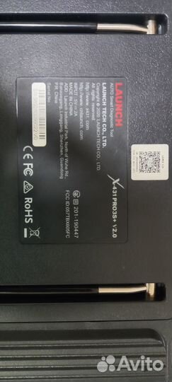 Launch x431 pro3s + v2.0