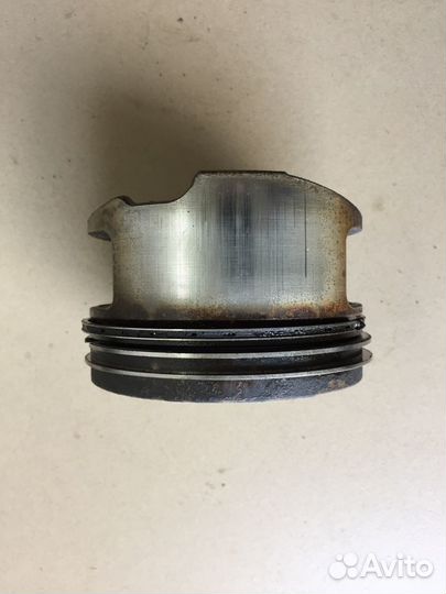 Поршень шатун audi A8 D3 quattro 4.2 BFM