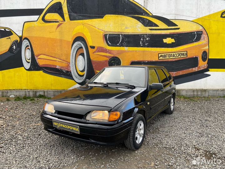 ВАЗ 2114 Samara 1.6 МТ, 2012, 137 186 км