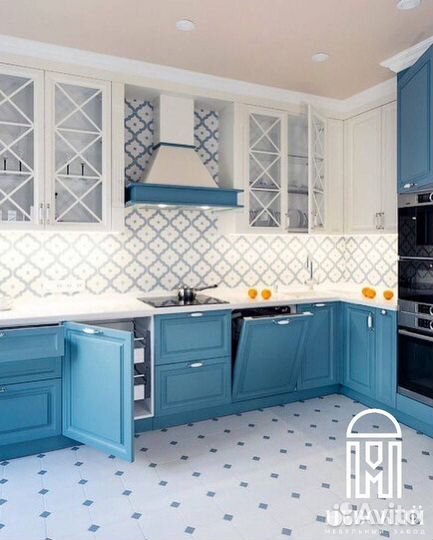 Кухня из мдф от производителя