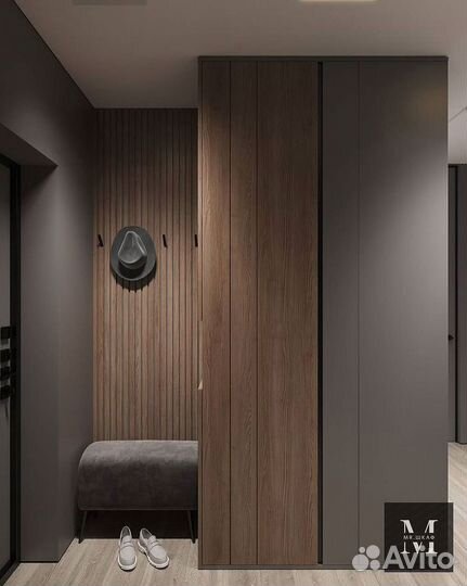 Шкаф распашной