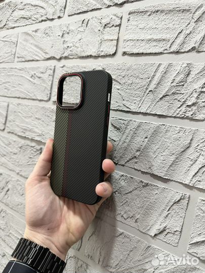 Чехол на iPhone 14 Pro/Pro Max под Pitaka