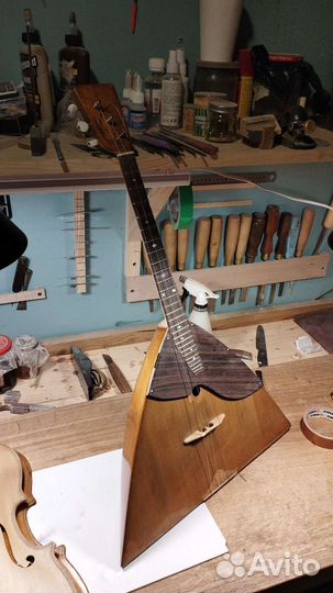 Балалайка прима