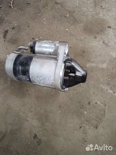 Стартер Nissan Almera Classic 2006-2012