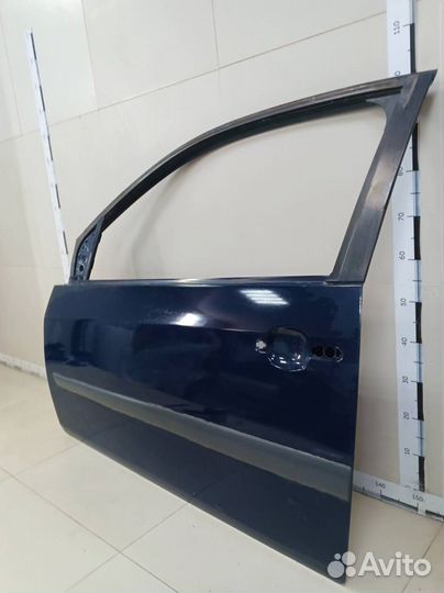 Дверь передняя левая Ford Fiesta