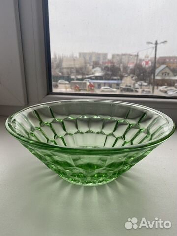 Сахарница и вазы для фруктов СССР