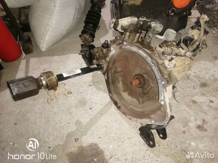 Кпп джак тагаз с 10