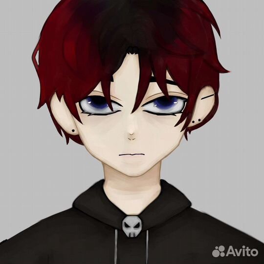 Рисунок на заказ (диджитал)