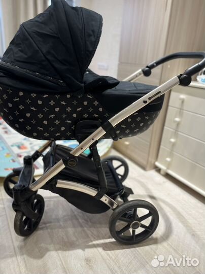 Коляска tako laret imperial