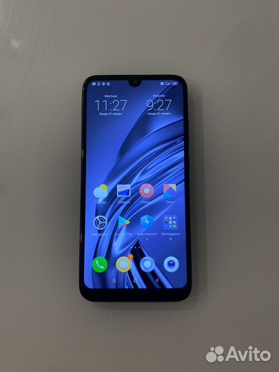 Xiaomi Redmi 7, 4/64 ГБ