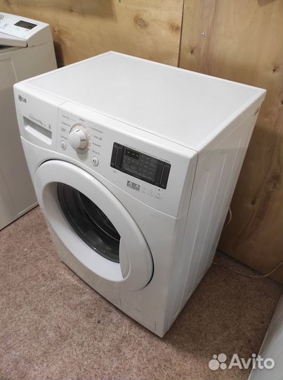 Стиральная машина lg 6 кг