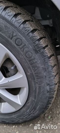 Yokohama Ice Guard IG55 195/65 R15