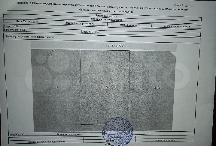 Участок 4 сот. (ИЖС)