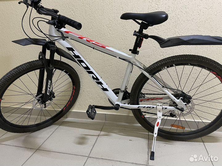 Продам горный велосипед horh