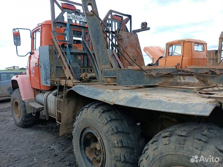 КрАЗ 64372, 2011