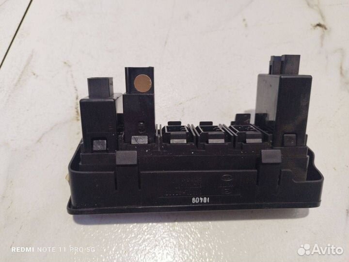 Блок кнопок Hyundai-Kia Sonata EF 2001 848413C100