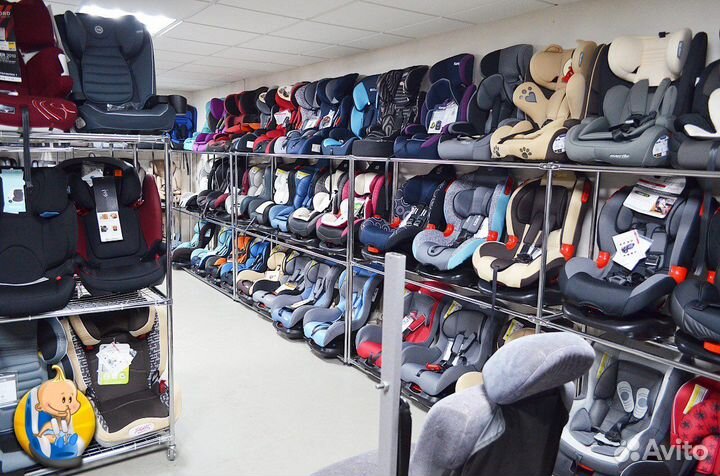 Автокресла от 0 до 12 лет Магазин, Доставка