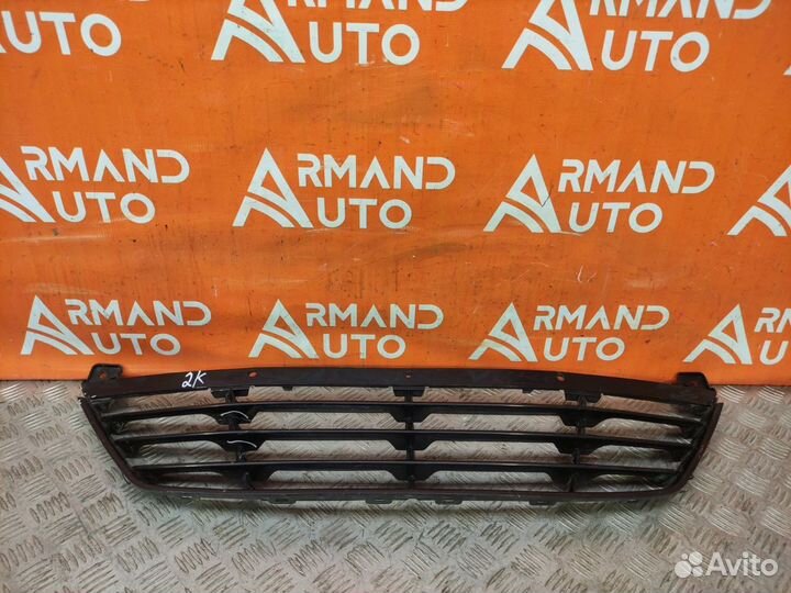 Решетка бампера передняя Hyundai Ix35 1 2010-2015