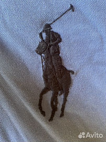 Поло Polo Ralph Lauren оригинал