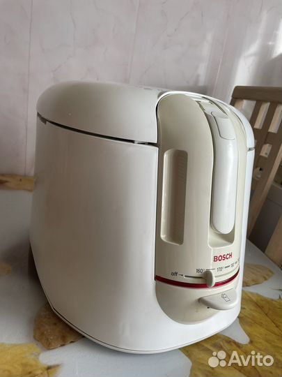 Фритюрница Bosch TFB 3201