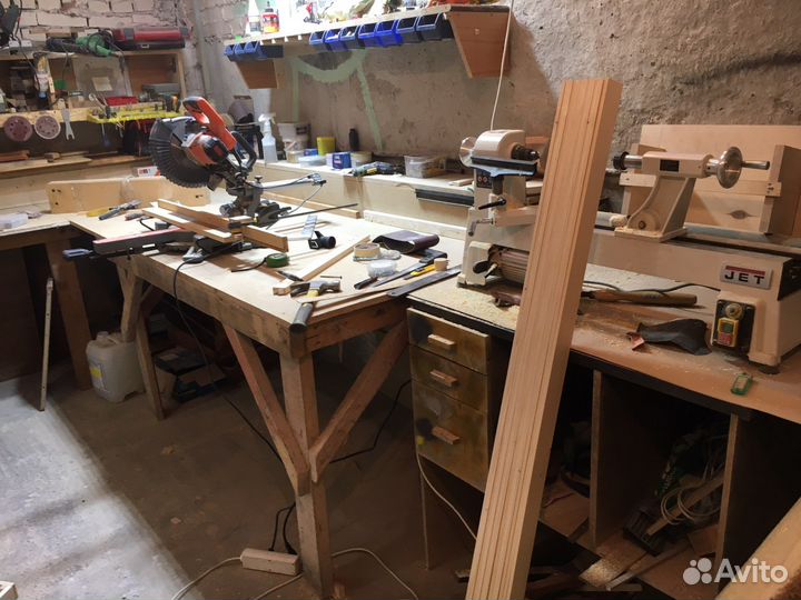 Столярная мастерская