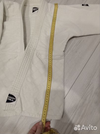 Самбовка /Кимоно green hill