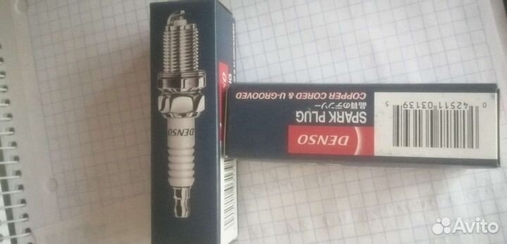 Свечи denso K20 RU11