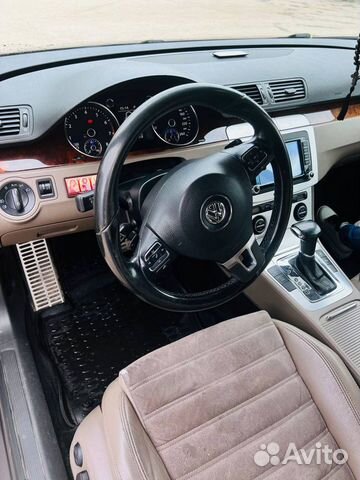 Volkswagen Passat 1.8 AT, 2007, 285 000 км объявление продам