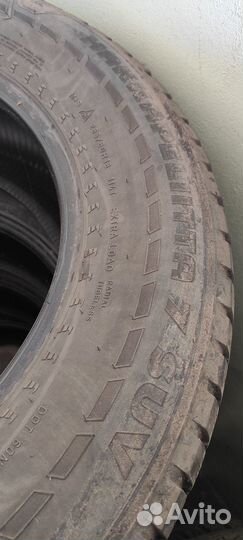 Nokian Tyres Hakkapeliitta 7 SUV 265/60 R18 114T