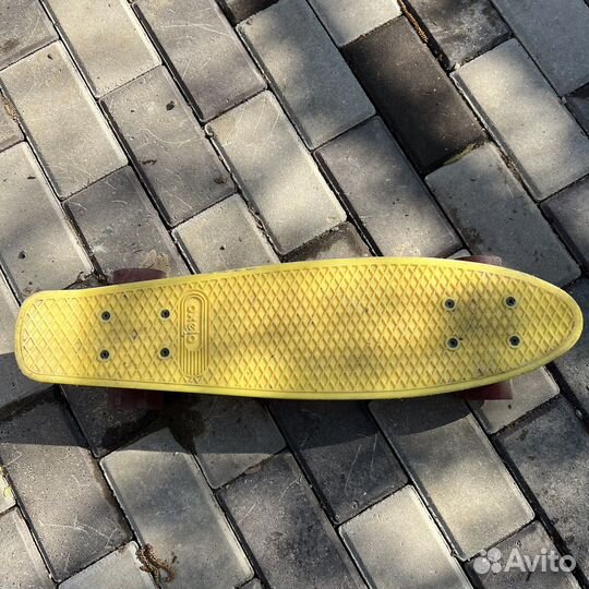 Скейтборд пениборд