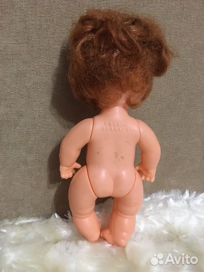 Пупс винтаж
