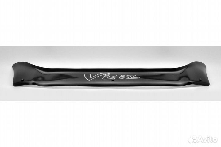 Дефлектор капота Toyota Vitz (XP90) 05-10 S2432