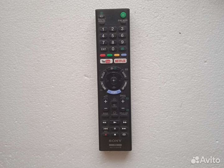 Пульт ду Sony KDL-49WE755