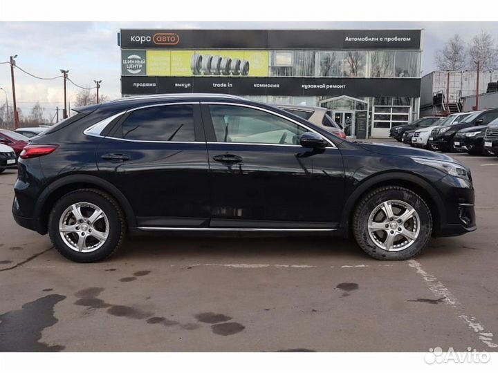 Kia XCeed 1.4 AMT, 2021, 20 573 км