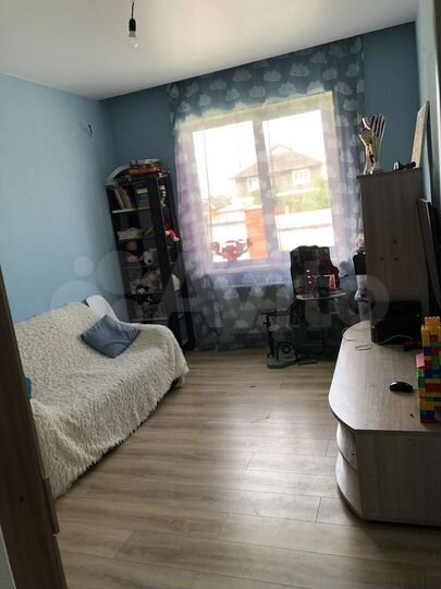 Дом 97,5 м² на участке 6,5 сот.