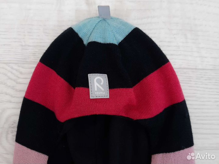 Шлем Reima шерсть р.50