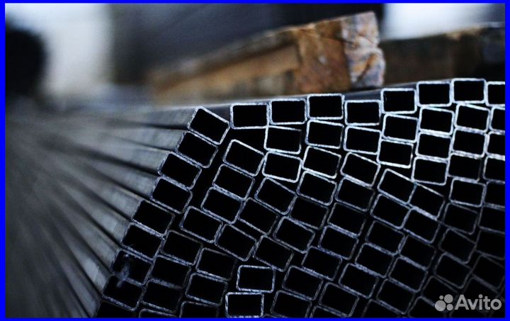 Труба профильная