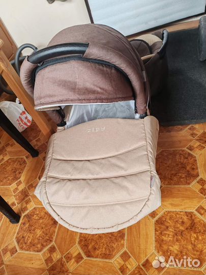 Коляска verdi 3 в 1